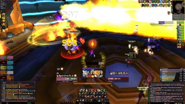 Mechanical Menagerie 99 Parse Ret Paladin 488 DPS #seasonofdiscovery #wowclassic #classicwow смотреть онлайн