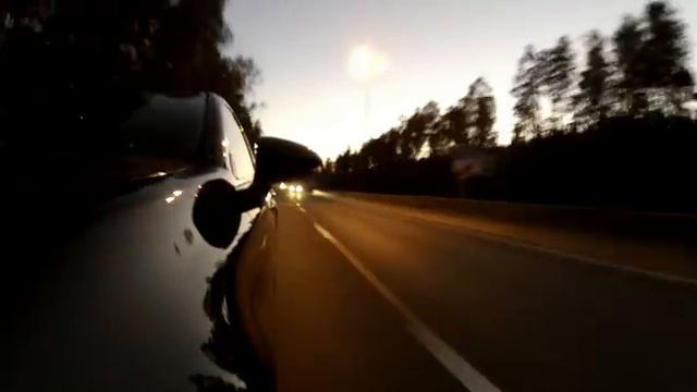Lexus GS 350 awd vs Infiniti FX37 Roll on смотреть онлайн