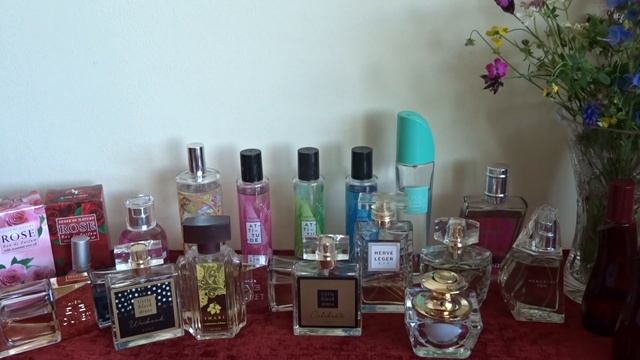 Моите парфюми за лятото - Avon, лукс, класика смотреть онлайн