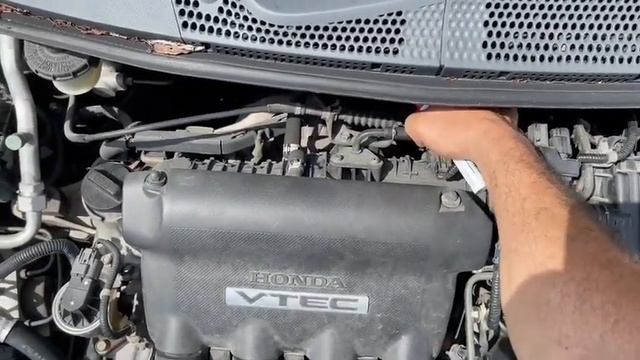 Honda, Fit, GD3 , L15A , SWRA, Серебристый NH642M, 2003, М354 смотреть онлайн