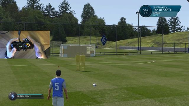 ★КАК БИТЬ ШТРАФНЫЕ УДАРЫ В FIFA 16?★ смотреть онлайн