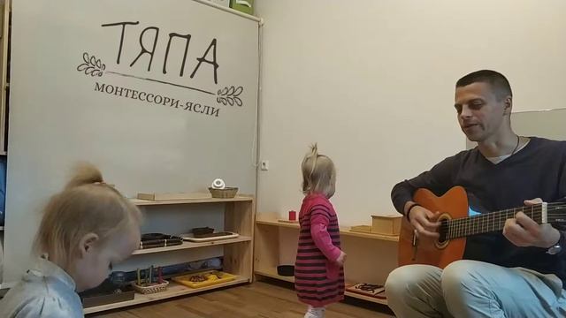 Танец маленьких медвежат смотреть онлайн