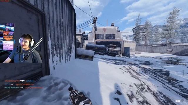? This is Cold War WMD DLC Map... (Cold War Year 2) смотреть онлайн
