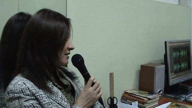 Выступление на радио. Как ухаживать за кожей и волосами зимой смотреть онлайн