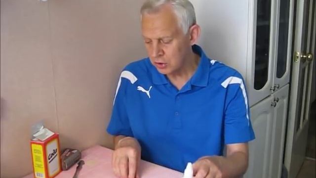 Грибок ногтей Перекись водорода Сода Alexander Zakurdaev смотреть онлайн