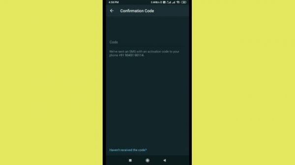 How To Create Telegram X Account