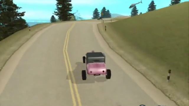 GTA San Andreas [Fun]RealLife - Hotknife-Tour смотреть онлайн