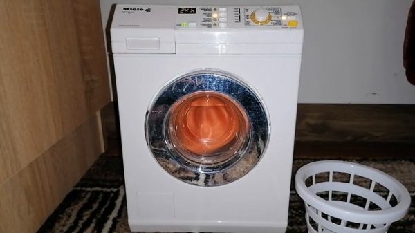 Miele SOFTTRONIC toy washing machine