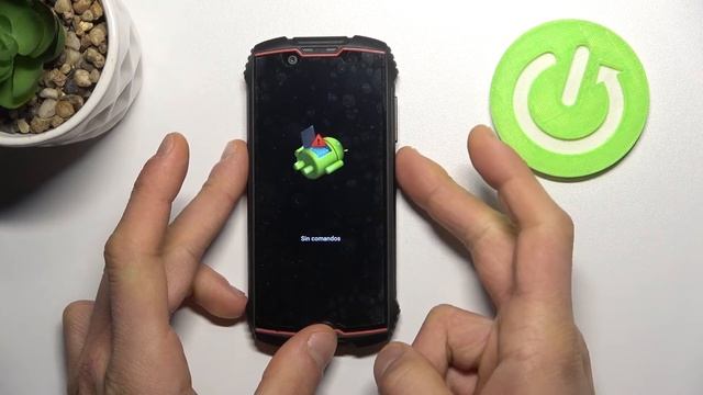 Cómo Formatear Un CUBOT King Kong Mini 2 - Quitar Bloqueo, Hacer Un Hard Reset