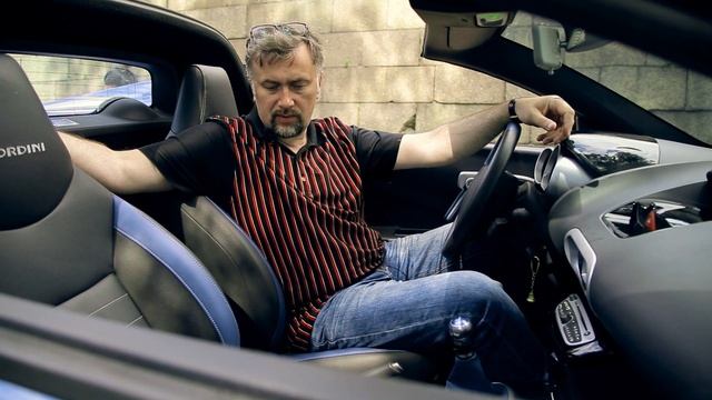 автоблог АВТОНАВОДКА: Четвёртая вещь! Обзор машин. Рено-Винд! смотреть онлайн
