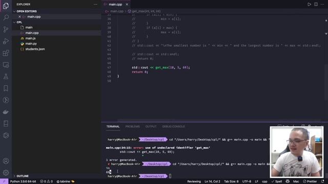 Thử dùng Github Copilot - AI viết code quá "bá đạo", giỏi hơn cả sinh viên смотреть онлайн