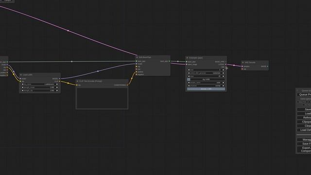 ComfyUI - Template: Reusing Workflows смотреть онлайн