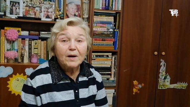Марафон к 130-летию Марины Цветаевой смотреть онлайн