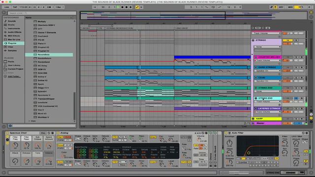 Ep5: The Synth Sounds of Blade Runner смотреть онлайн