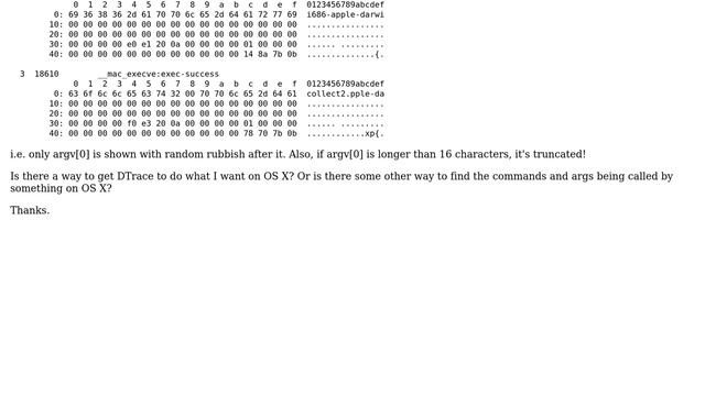 How do I find what processes (with args) are being run on OS X (Leopard) during a period of time? смотреть онлайн