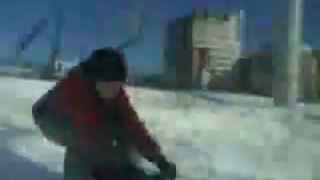 Snowbike экстрим Пермь смотреть онлайн