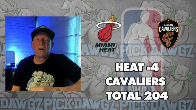 Miami Heat vs Cleveland Cavaliers 3/24/24 NBA Picks & Predictions | NBA Tips смотреть онлайн