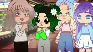 У.Л.Е.Й | Лана ангел, Йоши демон, Ульяна и Ева.. |