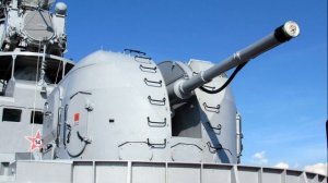 Для Чего На Пушках Российских Кораблей Висят Эти Шланги
