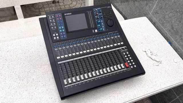 Mixer yamaha ls9 hàng đẹp xuất sắc Lh 0969991779 смотреть онлайн