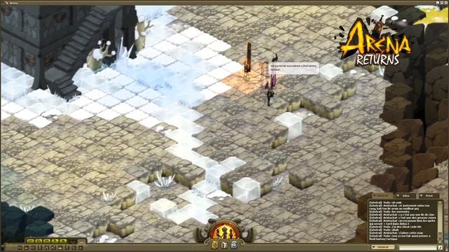 MAPS SECRETES sur ARENA RETURNS - Dofus Arena смотреть онлайн