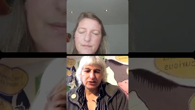 Dissecting Vegan Issues with Louisa Jane Moss 2 (IG transfer) смотреть онлайн