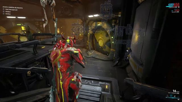 Warframe Mission: Saturn - DIONE смотреть онлайн