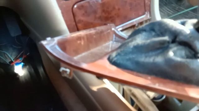 Daewoo Magnus, Нексия, Опель, Шевроле Эванда как отрегулировать кулису. смотреть онлайн