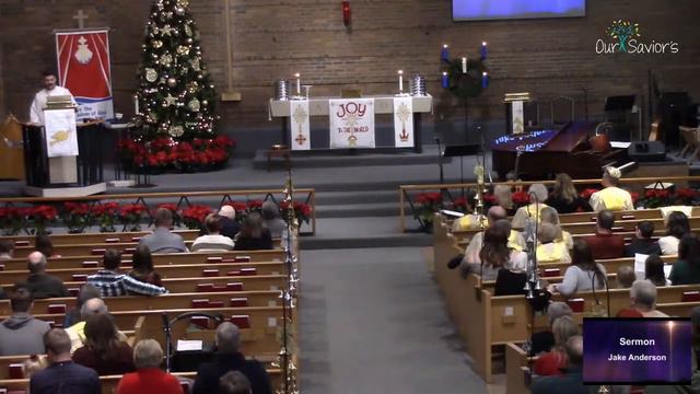 Christmas Eve worship 2022 смотреть онлайн