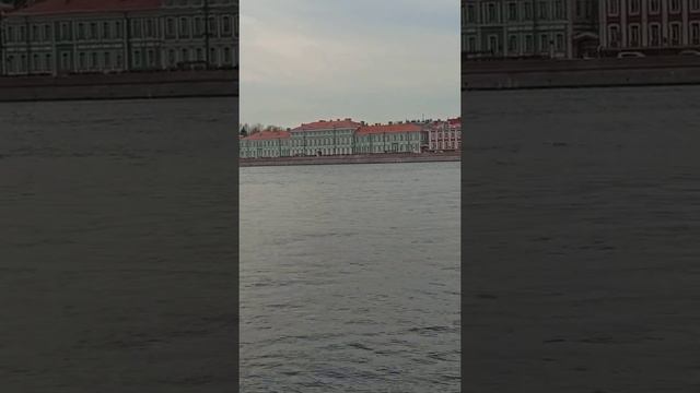 На Неве 12 апреля 2021г. смотреть онлайн