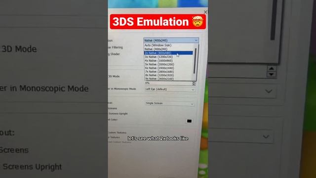 3DS Emulator: This is Nuts! смотреть онлайн