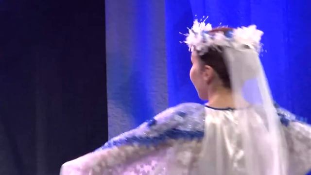 Ансамбль "Фейерверк" г. Югорск, Художественный руководитель Сошилова Наталья Владимировна. смотреть онлайн