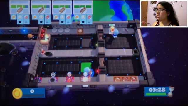 Overcooked- #7- WHAT AM I DOING?! (All You Can Eat) смотреть онлайн