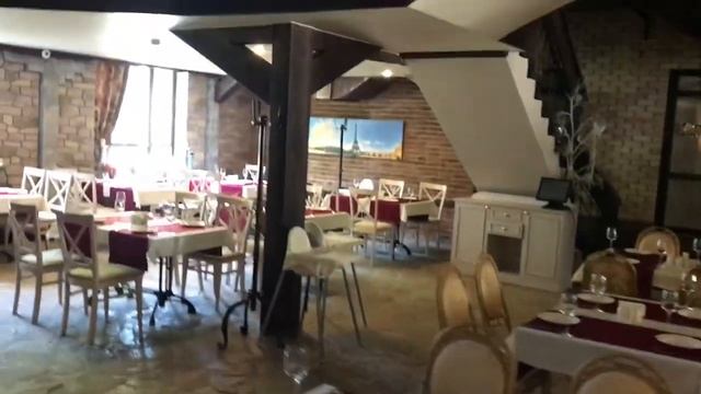 Парк-отель «Фестиваль». Рязанская область. Видеообзор. смотреть онлайн