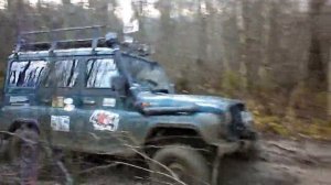 Suzuki Jimny — грязь и бездорожье