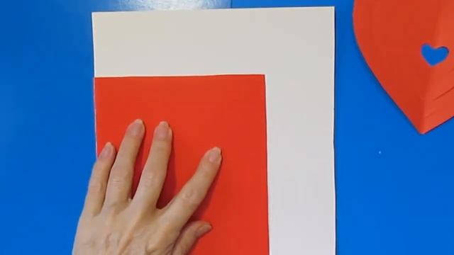 Супер-быстро Красивое Сердечко своими руками поделки на 8 марта святого валентина дню матери DIY смотреть онлайн