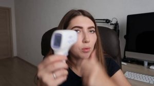 Бесконтактный Инфракрасный Термометр CEM DT-8806H.