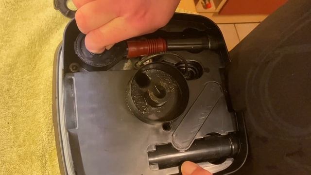 AquaEl Ultramax 2000 Cleaning After 6 Months