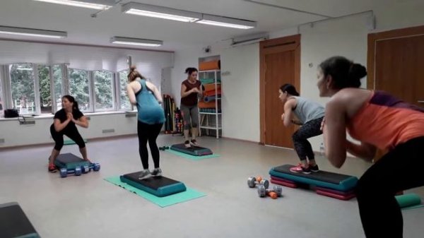 СТЕП +СИЛА #СТЕП #ФУНКЦИОНАЛЬНЫЙТРЕНИНГ #ЖИРОТОПКА