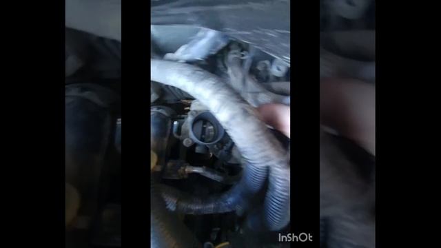 Снимаем дроссельную заслонку на камри40 2008 Дроссельная заслонка камри. Чистка дроссельной заслонк смотреть онлайн