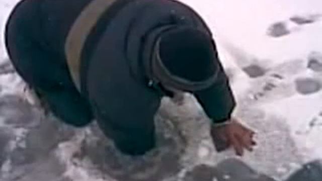 Огромная щука укусила за руку смотреть онлайн