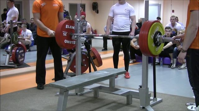 Чемпионат области по жиму лежа ч2 (Ботек Самара - Видео журнал ФЛЕКС-СПОРТ ) смотреть онлайн