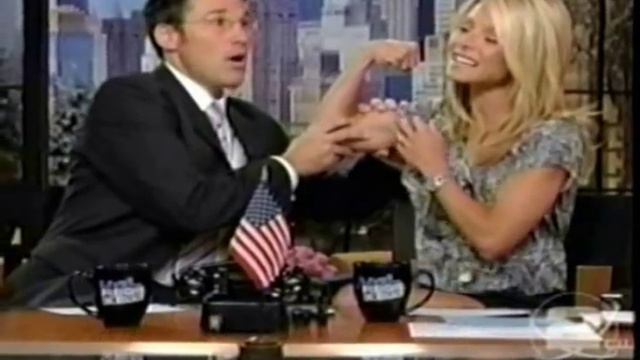 EVERY KELLY RIPA FLEX IN ONE VIDEO 2005-2014 смотреть онлайн