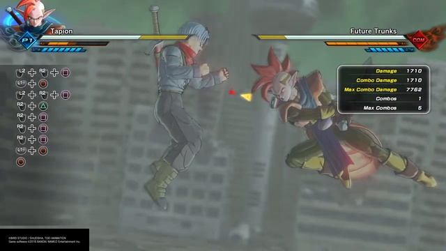 DRAGON BALL XENOVERSE 2 Extra Pack 1&2 Characters Review смотреть онлайн