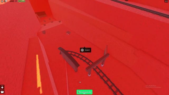 Create a Cart Ride! Canyon Cart Ride! Part 1 [Roblox] смотреть онлайн