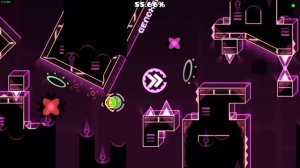 niwa [Extreme Demon] by Teno & More - Geometry Dash