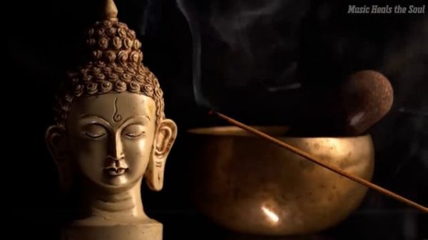 EQUILIBRIO EMOCIONAL CON LAS VIBRACIONES DE LAS CAMPANAS TIBETANAS - Вибрации поющих чаш