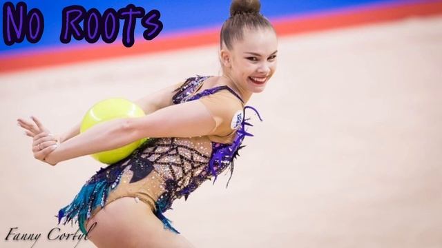 No roots || music for rhythmic gymnastics смотреть онлайн