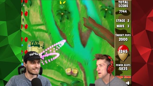 Bloons Super Monkey was ahead of its time.. смотреть онлайн