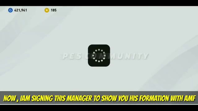 HOW TO FIND 2 AMF & 3 AMF MANAGER IN PES 2021 | WITH PROOF | PES 2021 MOBILE | смотреть онлайн